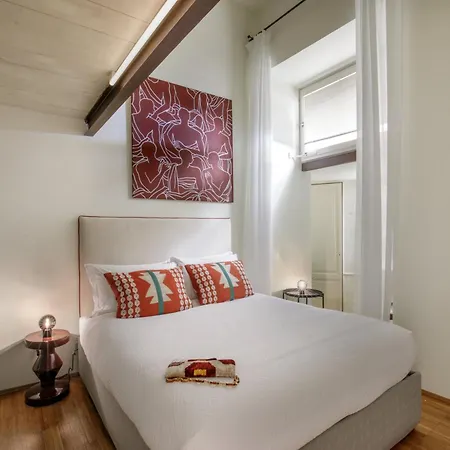 Lägenhet Liberti Colosseo - Luxury Rom