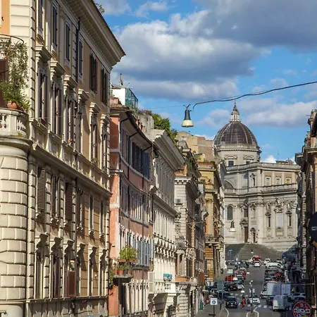 Liberti Colosseo - Luxury Lägenhet Rom