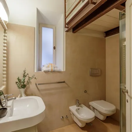 Liberti Colosseo - Luxury Lägenhet Rom