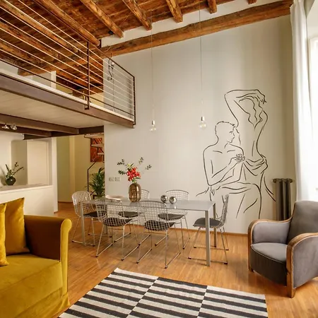 Liberti Colosseo - Luxury 아파트