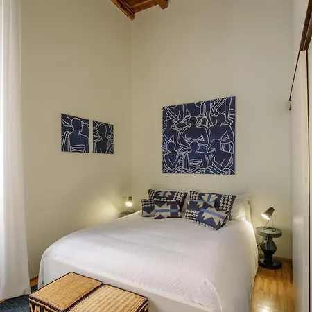 아파트 Liberti Colosseo - Luxury