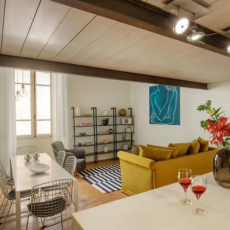 아파트 Liberti Colosseo - Luxury