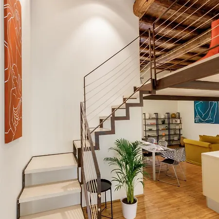 Apartament Liberti Colosseo - Luxury *