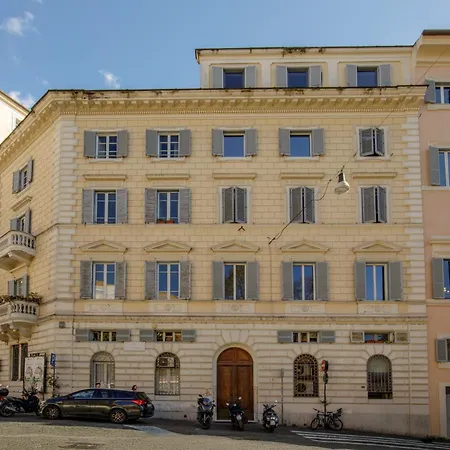Liberti Colosseo - Luxury Apartament