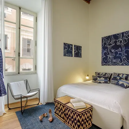 Liberti Colosseo - Luxury Apartament *